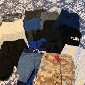 Baby boy pants lot